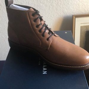 Cole Haan Mens Adams Grand DEMIBOOT